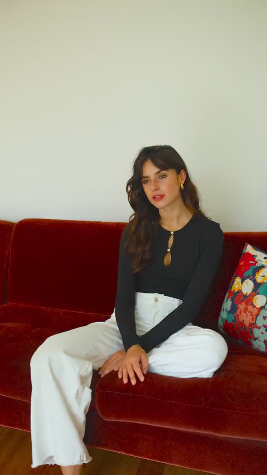 Alma — le body porté, en mouvement